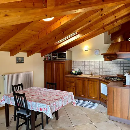 Appartement Casa Roberta