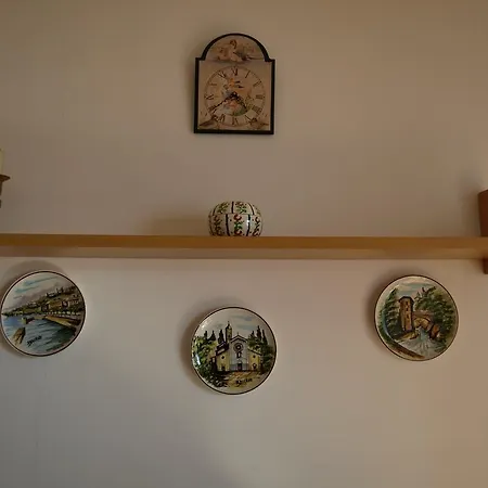 아파트 Casa Roberta *